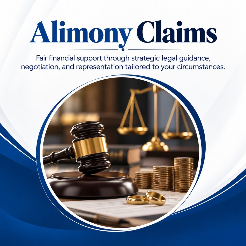 Alimony Claims Cases: Understanding Legal Rights and Court Proceedings