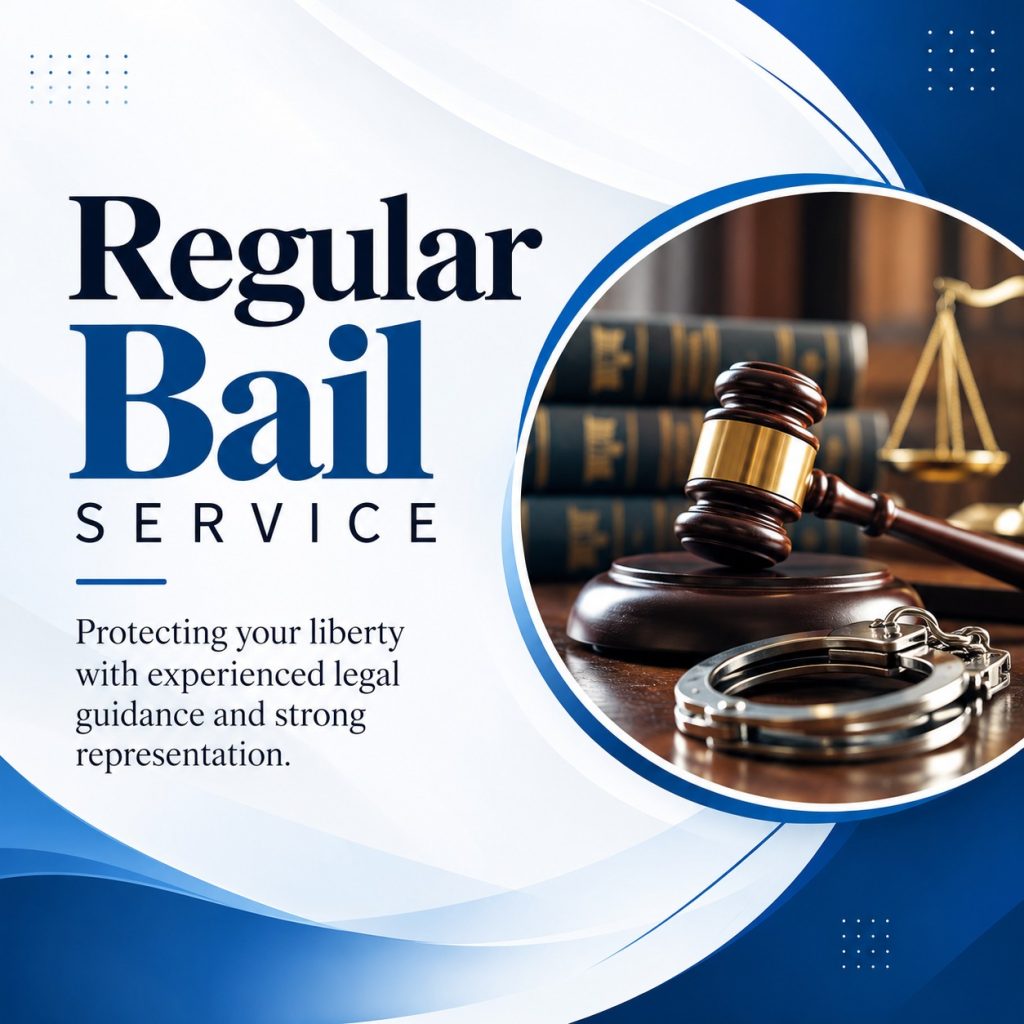 Regular Bail Cases: Understanding the Process and Legal Considerations