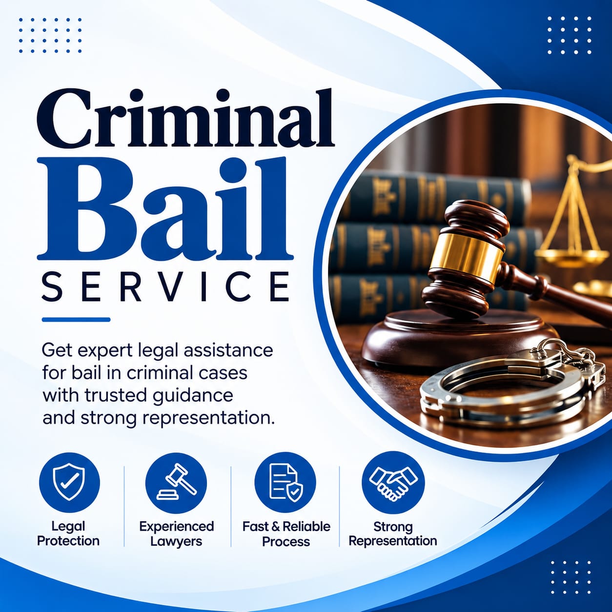 Criminal Bail Cases: Understanding Your Legal Options
