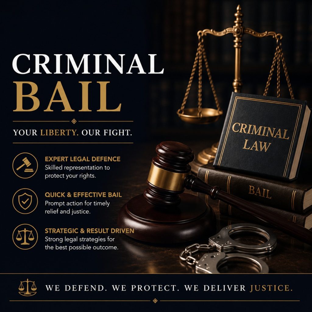 Criminal Bail Cases: Understanding Your Legal Rights and the Bail Process