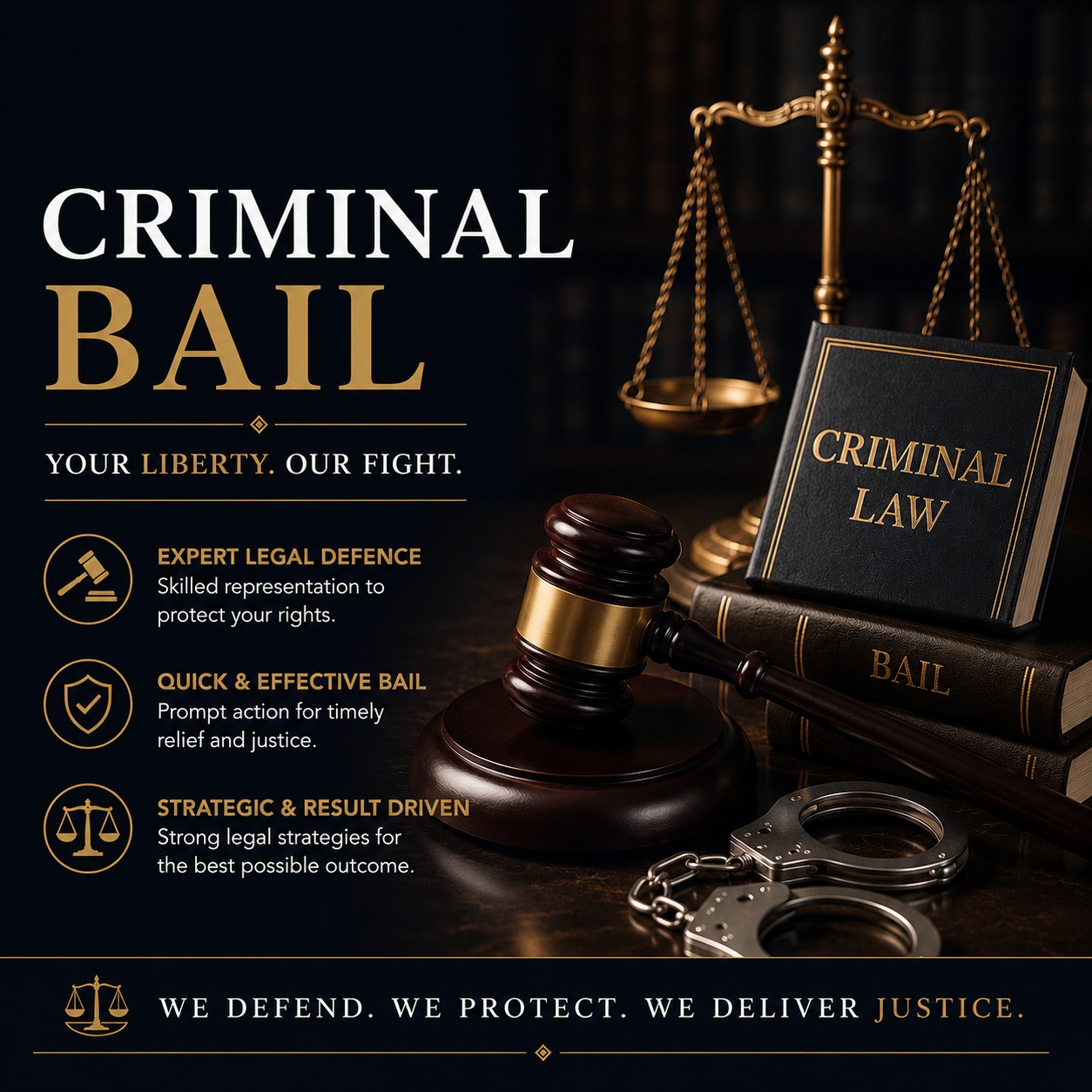 Criminal Bail Cases: Understanding Your Legal Rights and the Bail Process