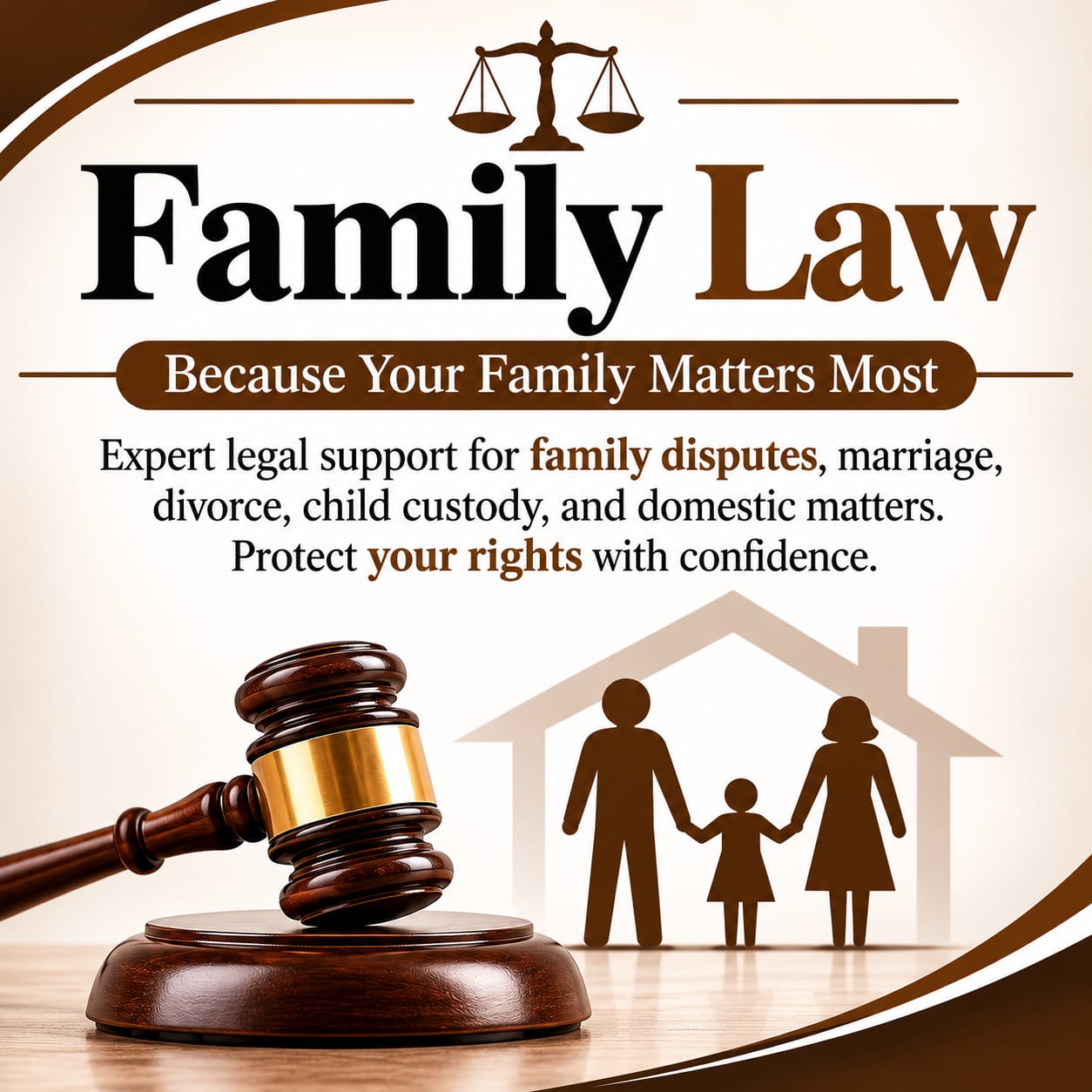 Family Law in India: Understanding Your Legal Rights and Resolving Family Disputes