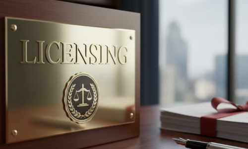 LICENCING
